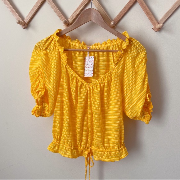 Free People Dorothy Top - Picture 4 of 9